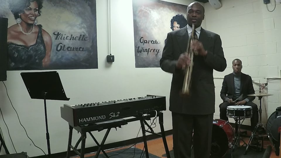 James Carter Trio - Heaven (February 1, 2023)