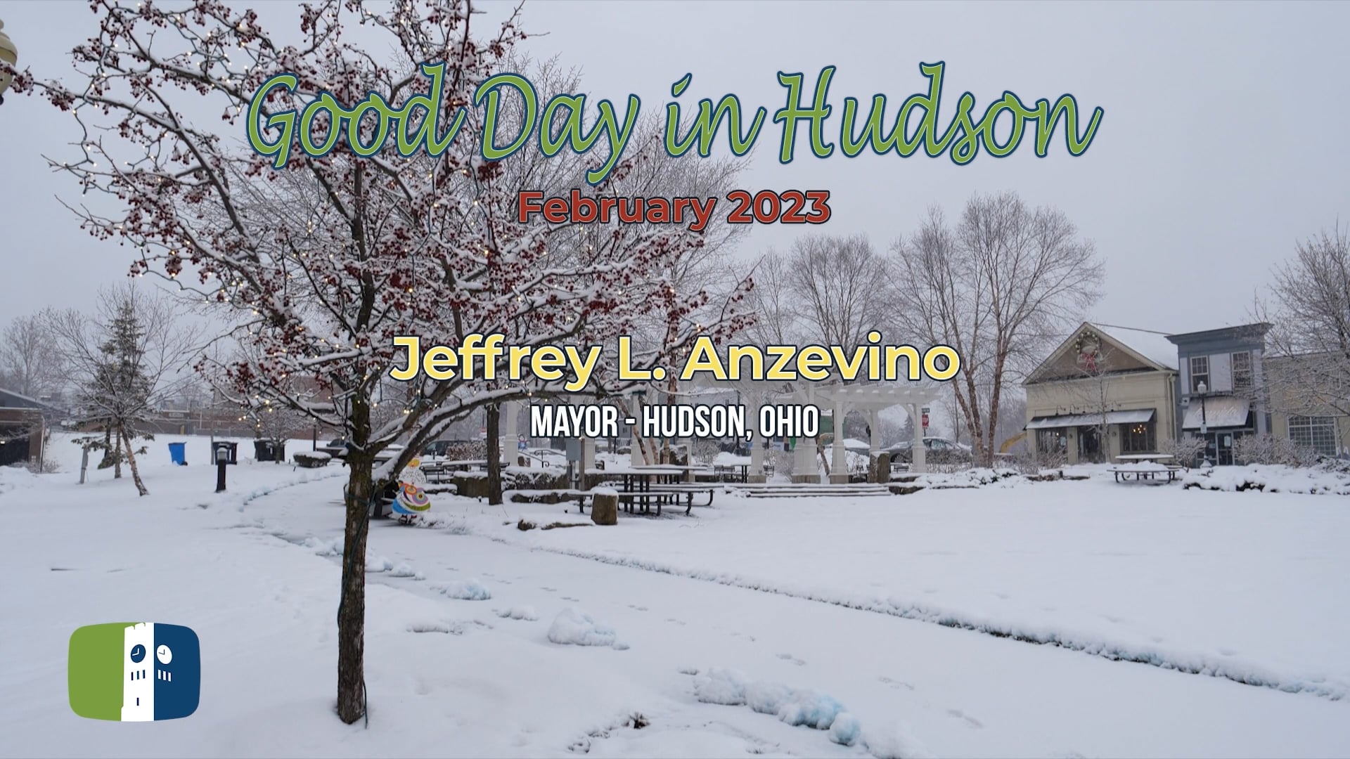 Good Day in Hudson - February, 2023