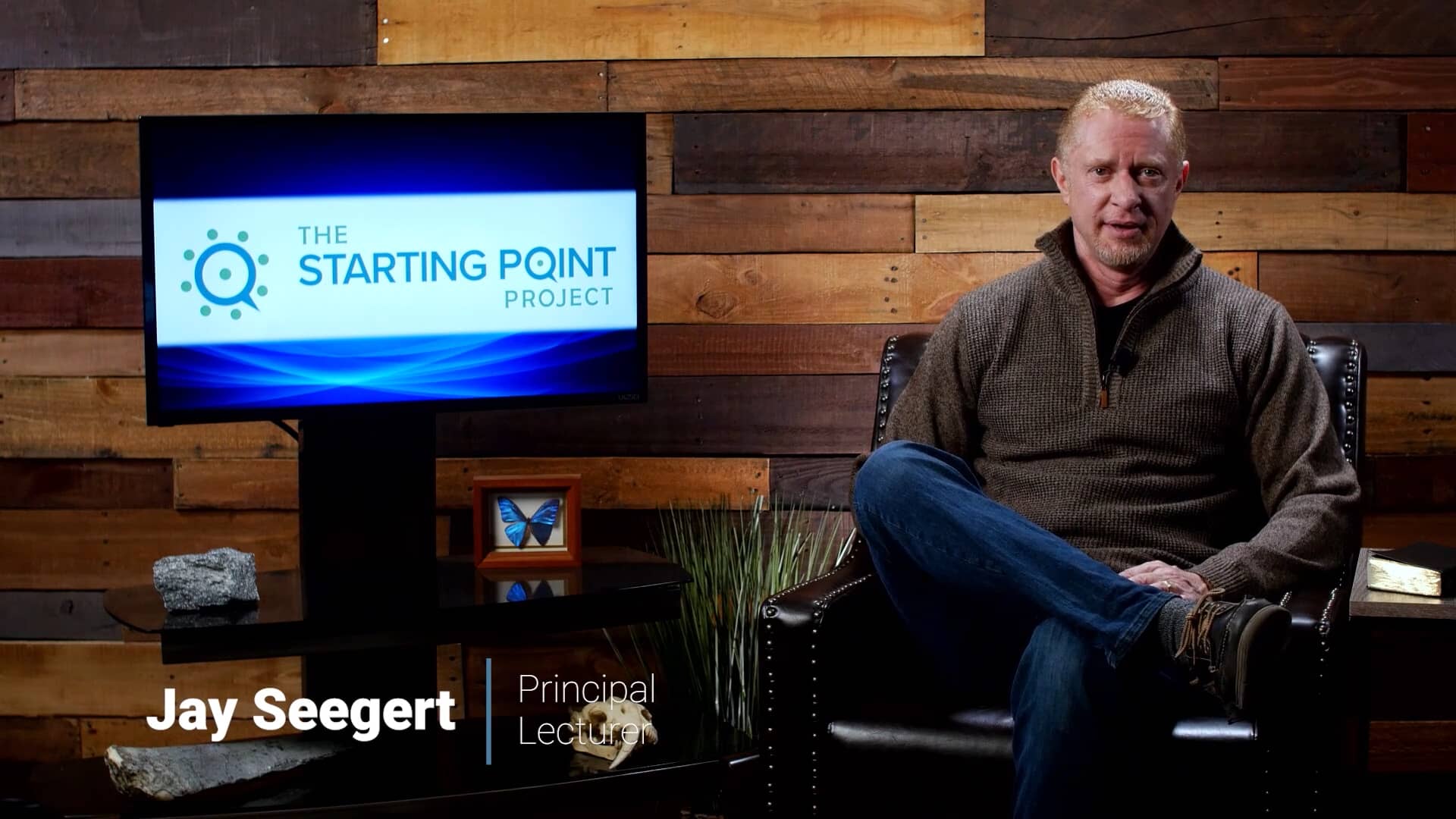 Defending the Faith Conference with Jay Seegert on Vimeo