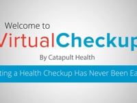Catapult Health video/presentation/materials