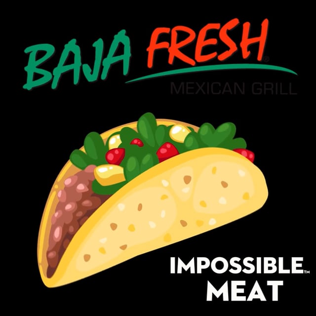 Baja Fresh Impossible Campaign