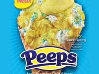 Cold Stone Peeps Campaign