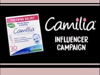 Boiron Camilia Campaign Reel