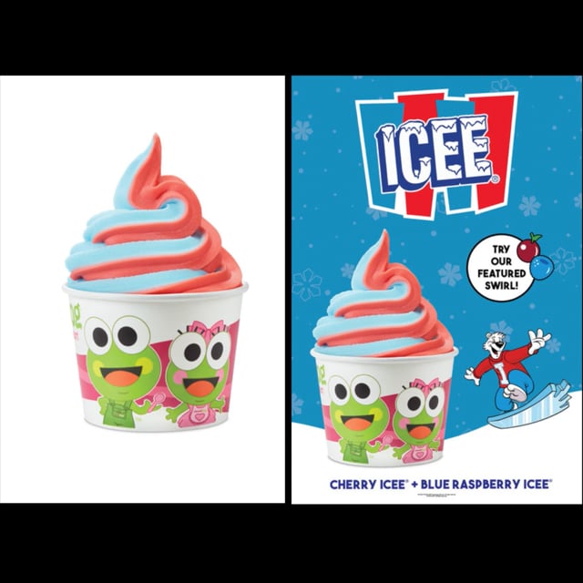 SweetFrog ICEE