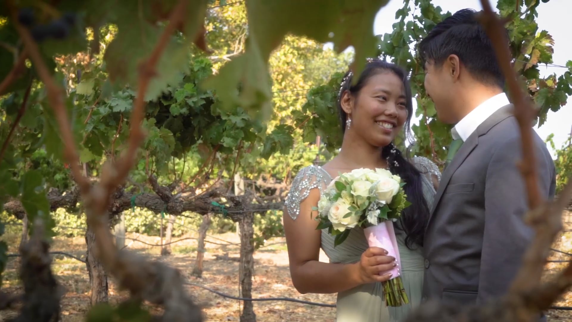 Wakana and Ken's Wedding Reception
