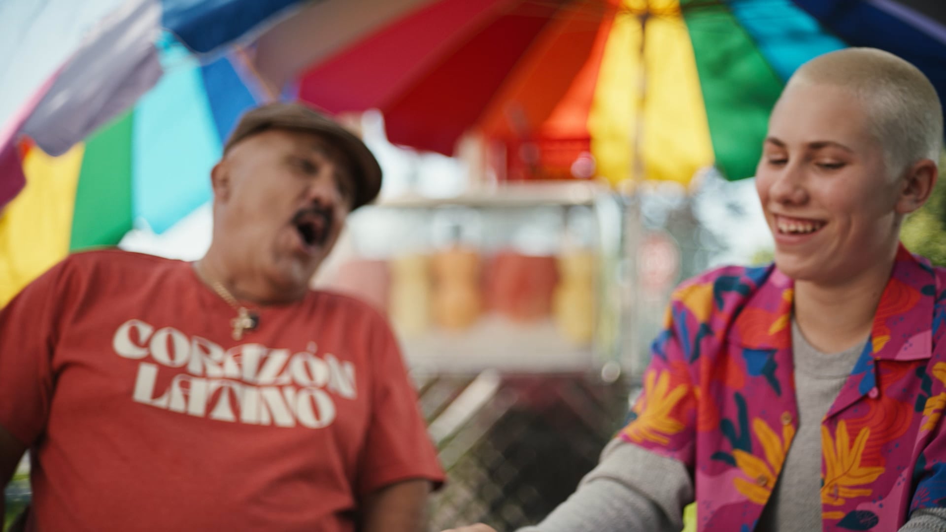 TARGET | Bianca Poletti