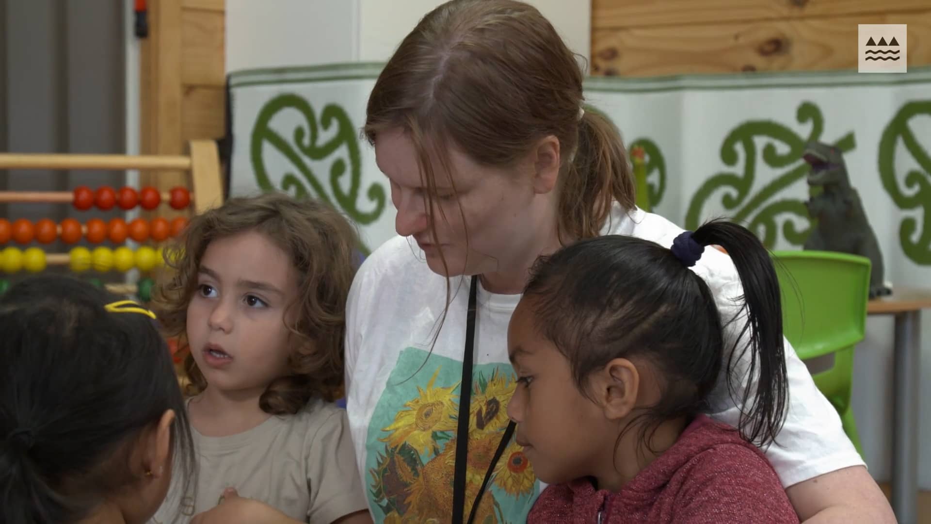 These books can be read in every centre on Vimeo