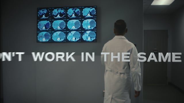 Frame from Parkview, Changing the Story