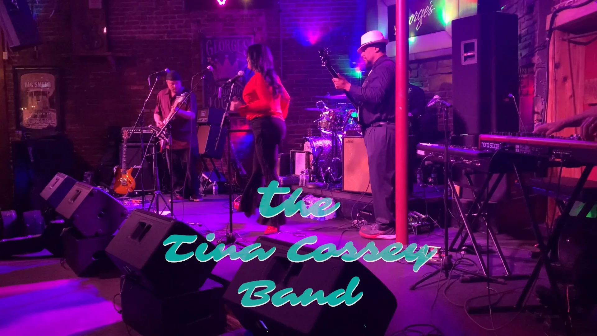 Tina Cossey Band.mp4 on Vimeo