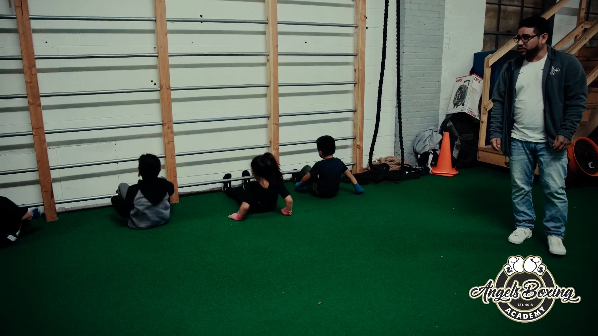 Lets Get Down To Box