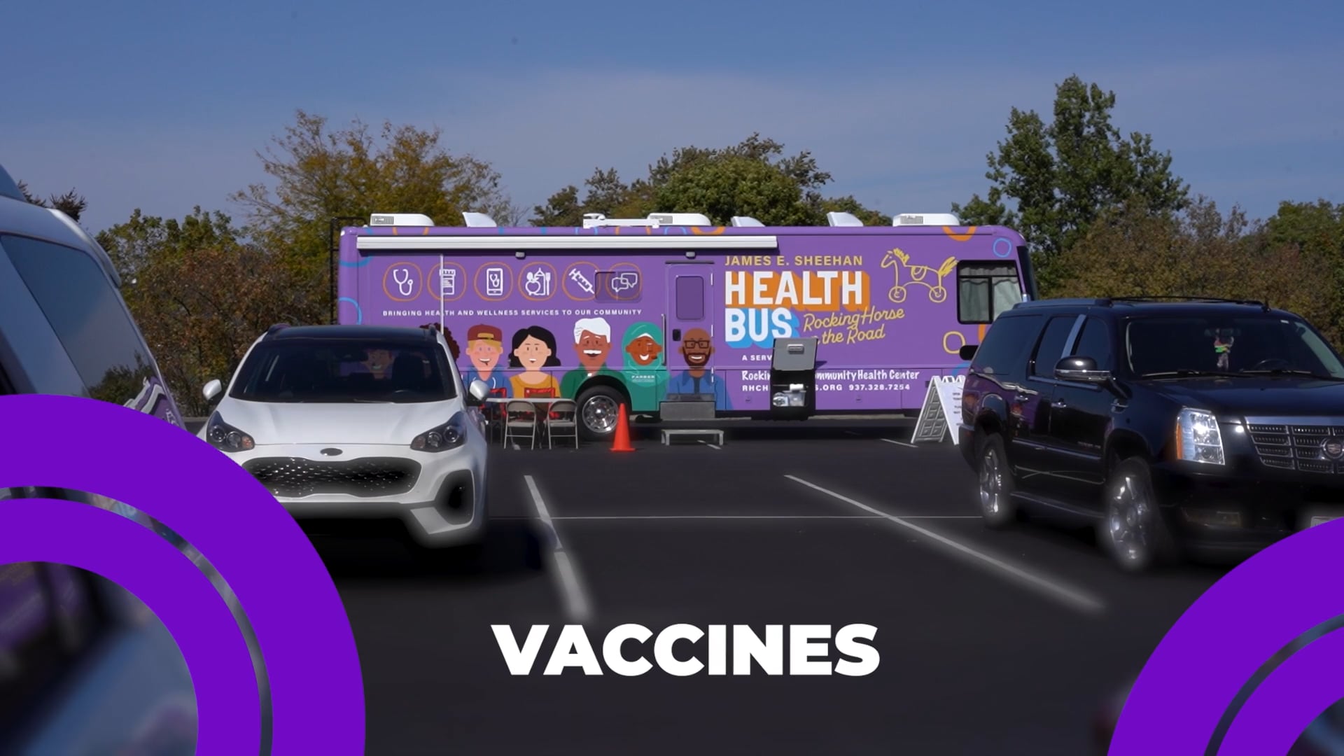 RHCHC Health Bus | Partnerships