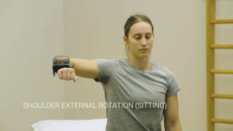 Kettlebell Deep Squat - External Rotation on Vimeo
