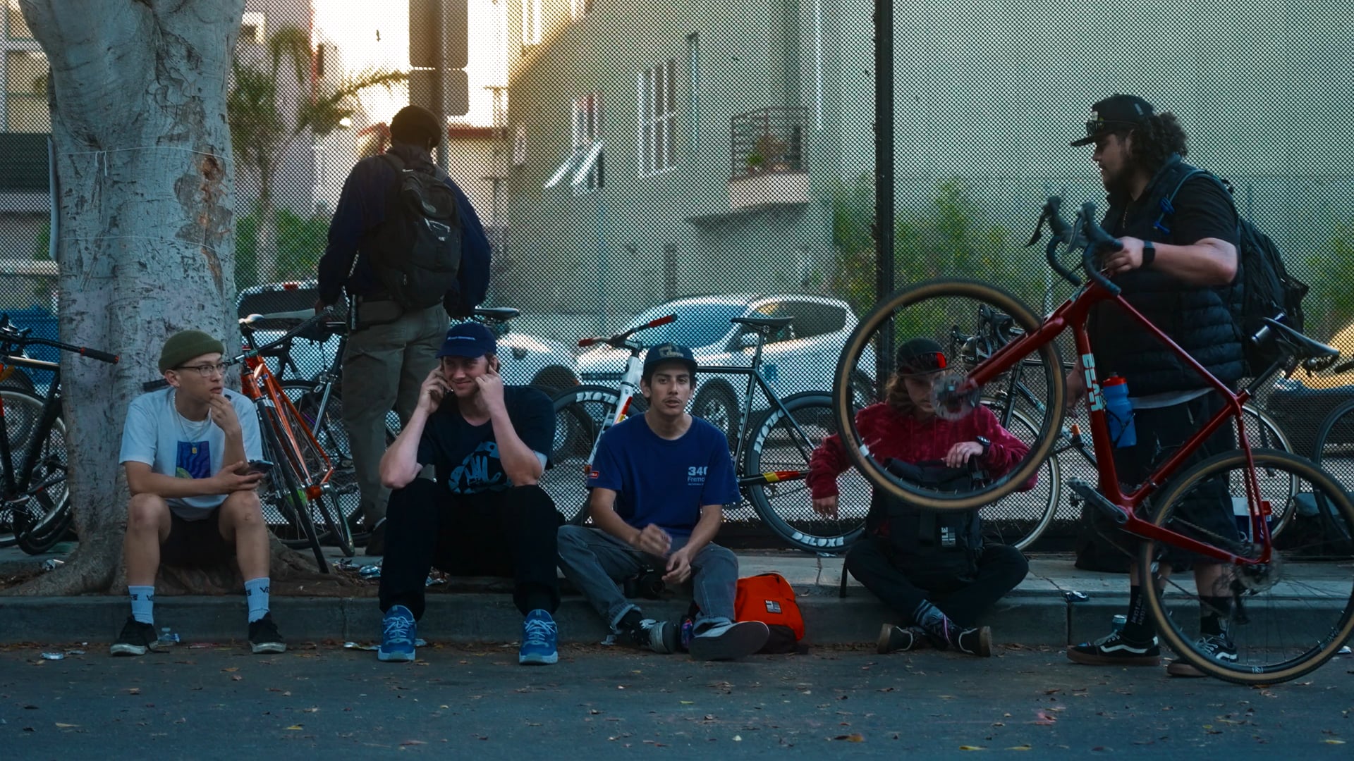 Mission Crit 7: Prelude