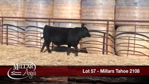 Lot #57 - MILLARS TAHOE 2108