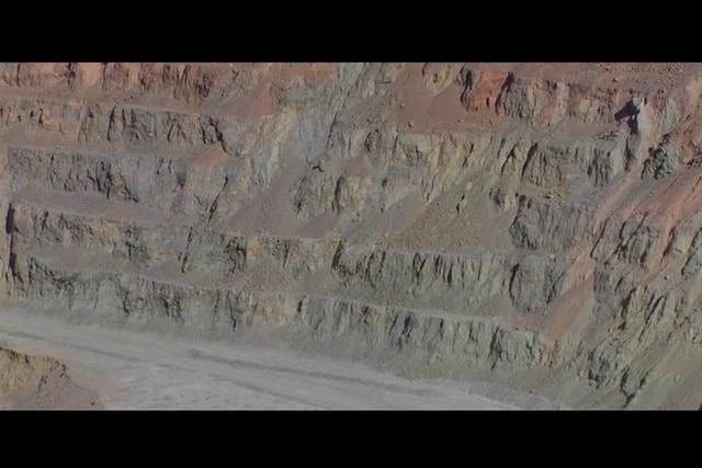 Trailer La Clausura del Desierto