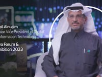 VIDEO: Aramco Digital the transformation of Saudi Aramco
