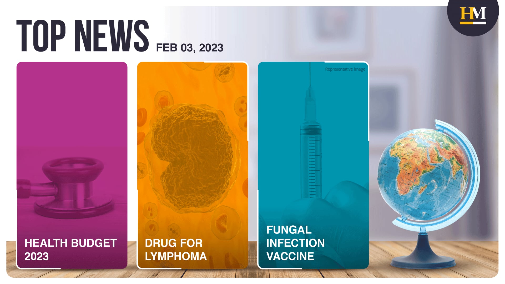 India: The Union Budget 2023-24 for Health Sector, and More