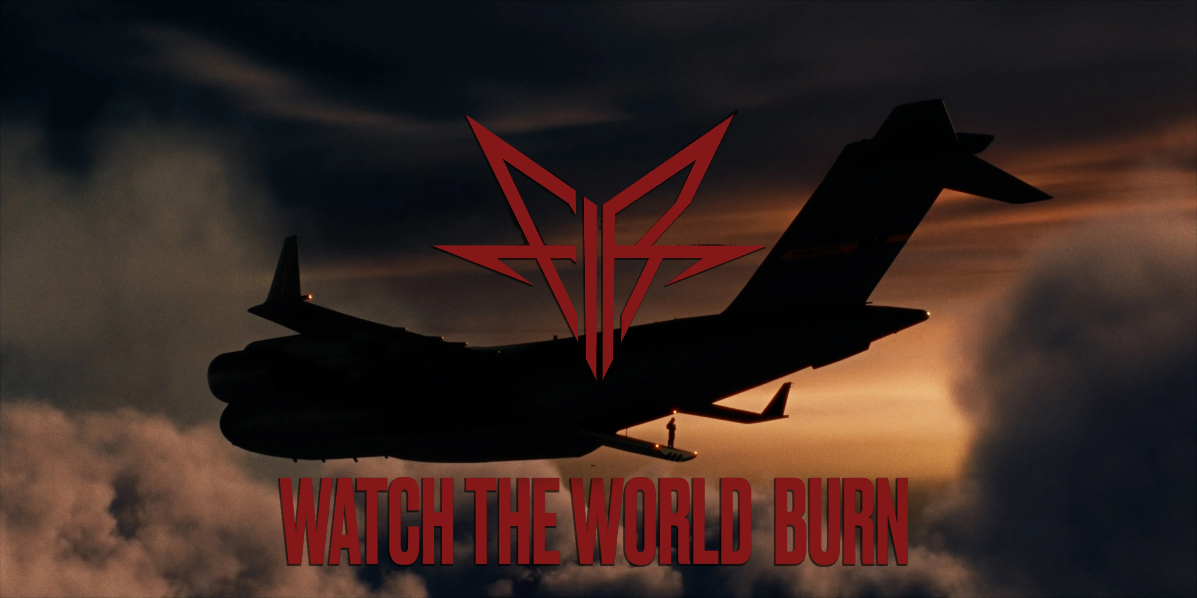 Falling in reverse watch the world burn official music video 