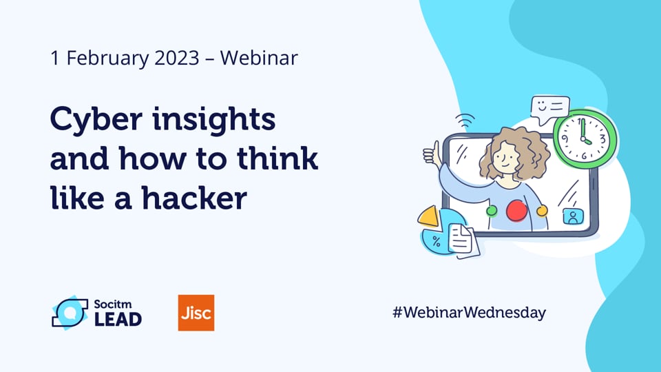 Webinar Wednesday - Cyber insights and how to think like a hacker - 1st Feb 2023.mp4