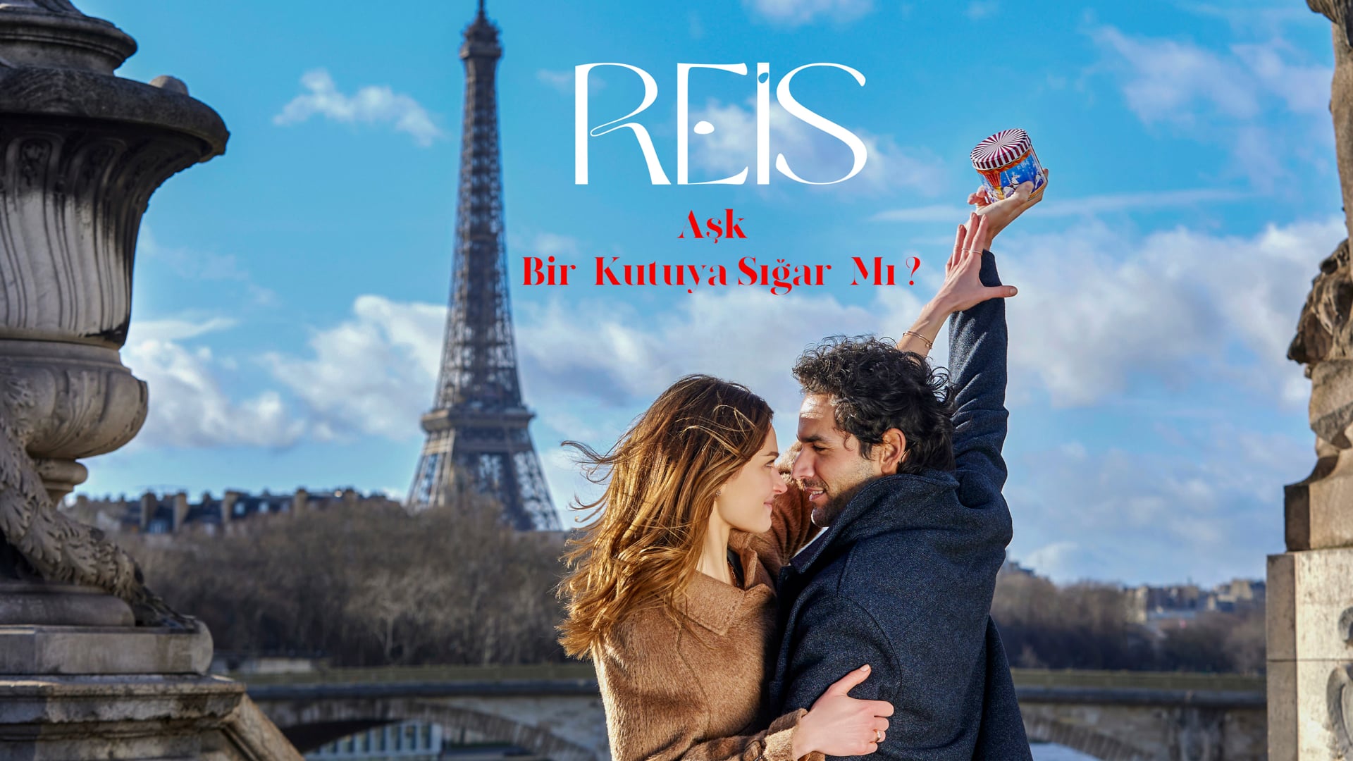 Reis  - Aşk Bir Kutuya Sığar mı?