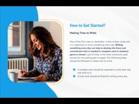 Creative Writing Basics