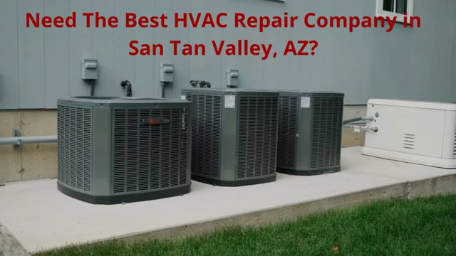 Bruce's Air Conditioning HVAC Repair in San Tan Valley, AZ