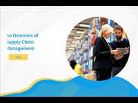 Supply Chain Management
