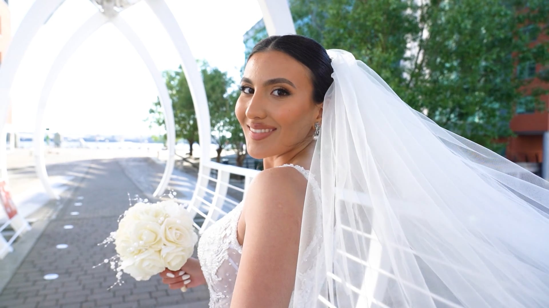 Hayel and Yusuf Wedding