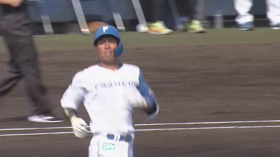 【大きな期待】江越大賀『身体能力の高さを感じさせる』