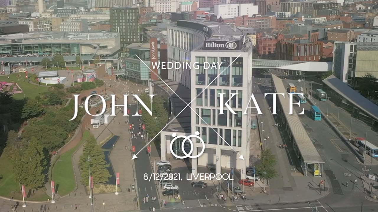 John & Kate Wedding Highlights