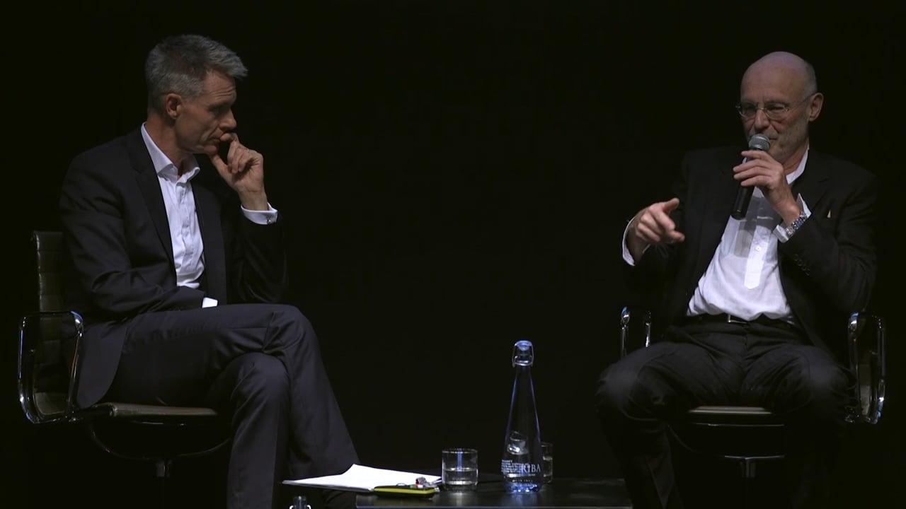 Conversations: Anselm Kiefer and Tim Marlow