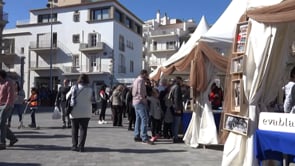 l'Escala serà el punt de partida de La Xarxa de Viles del Llibre de 2023
