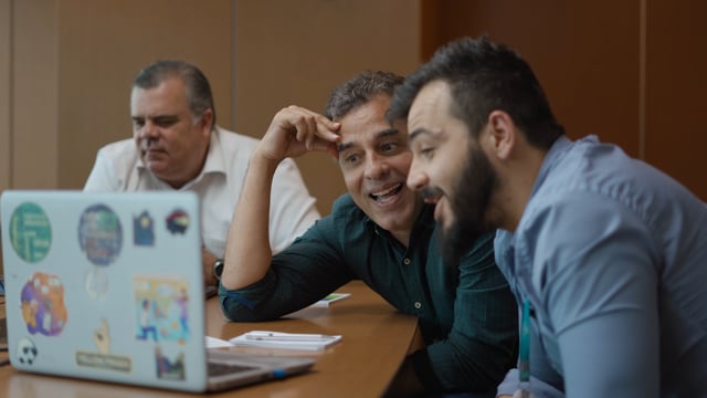 CNP #PARLONS AMBITION - Reportage  - Comit&eacute; de marque