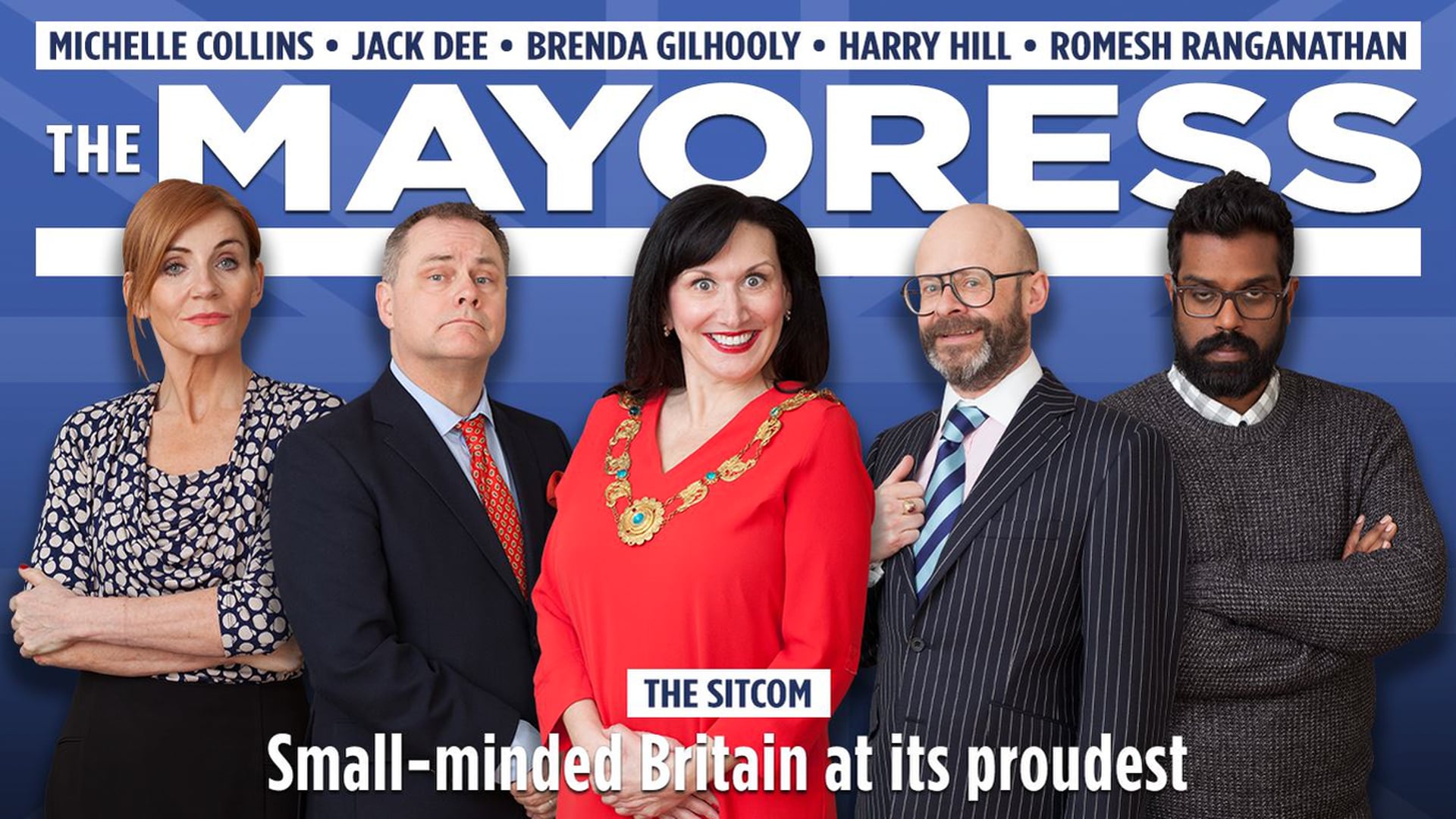 The Mayoress Trailer