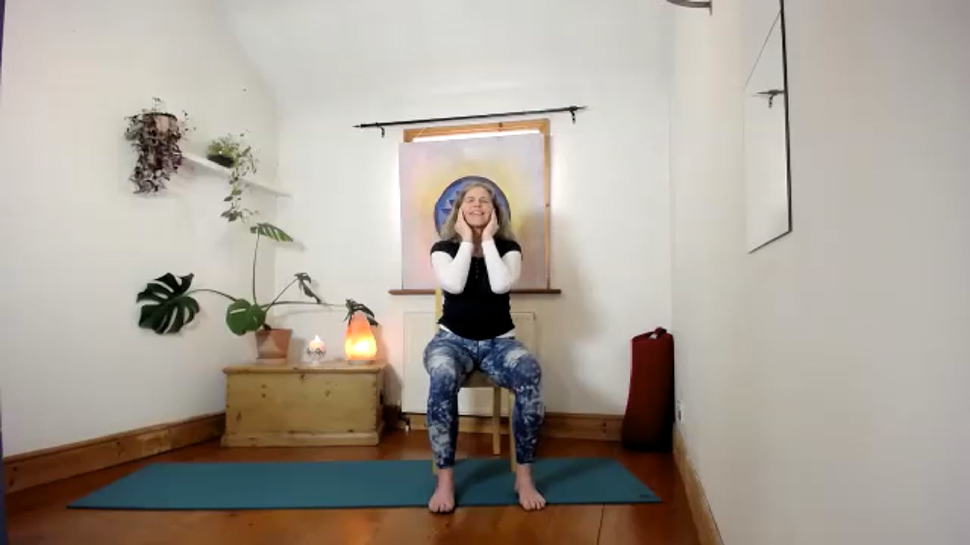 Gentle wk 4 Yoga for the Real World