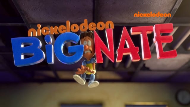 GENERIQUE CHANTE introduction BIG NATE (Nate Wright)