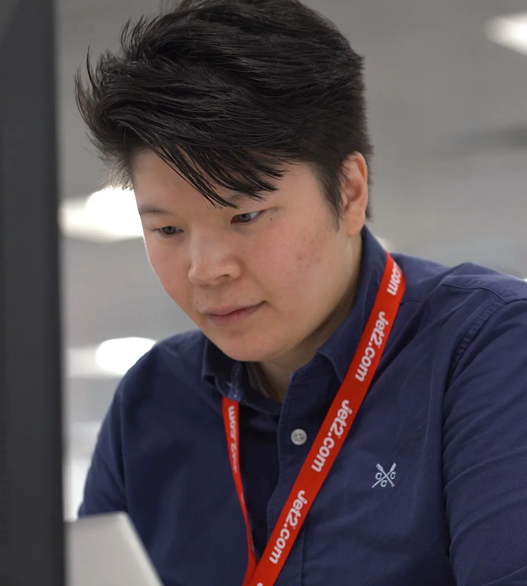 Jo on Vimeo