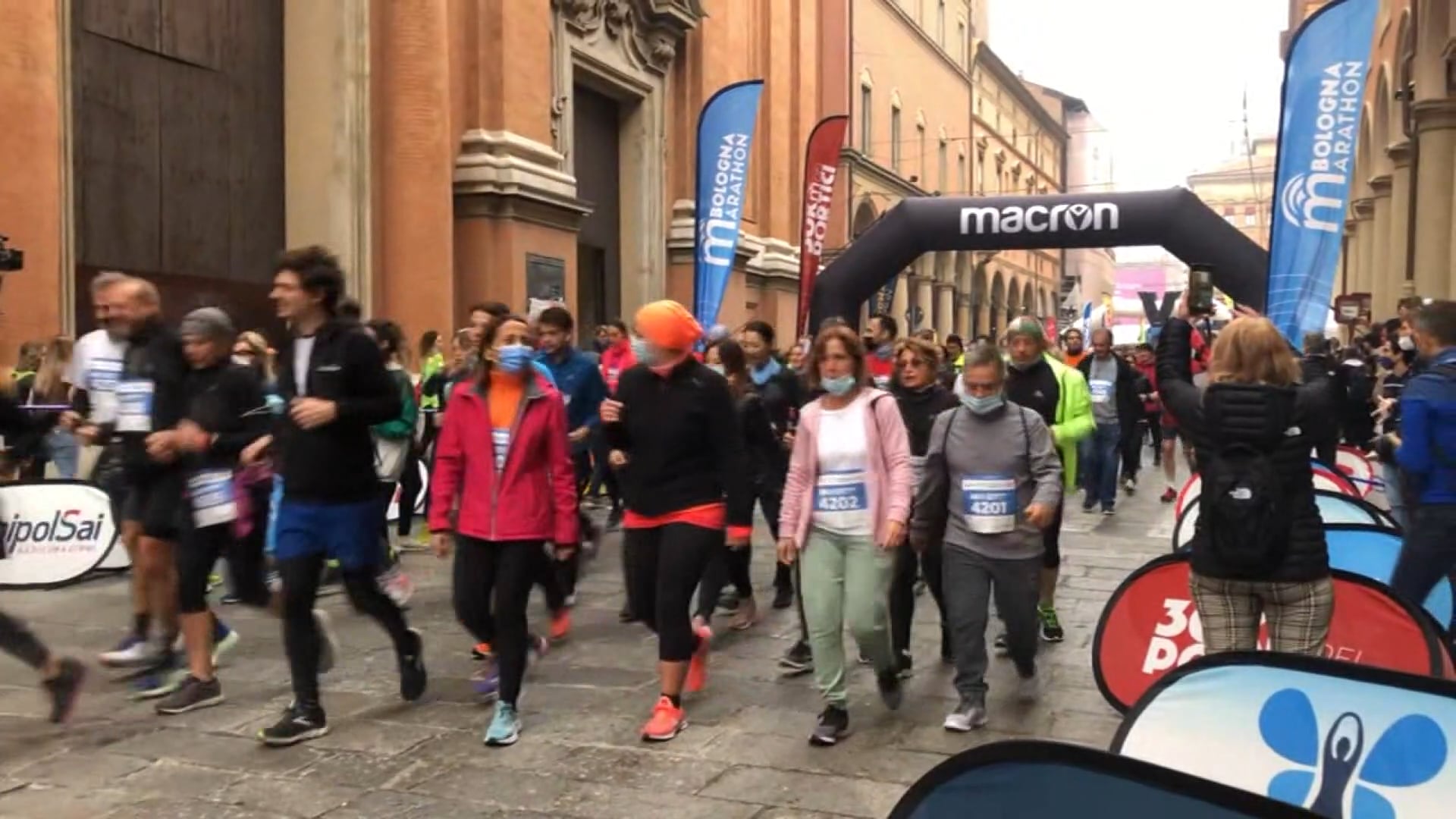 Il 5 marzo si corre la Maratona di Bologna éTV Rete 7