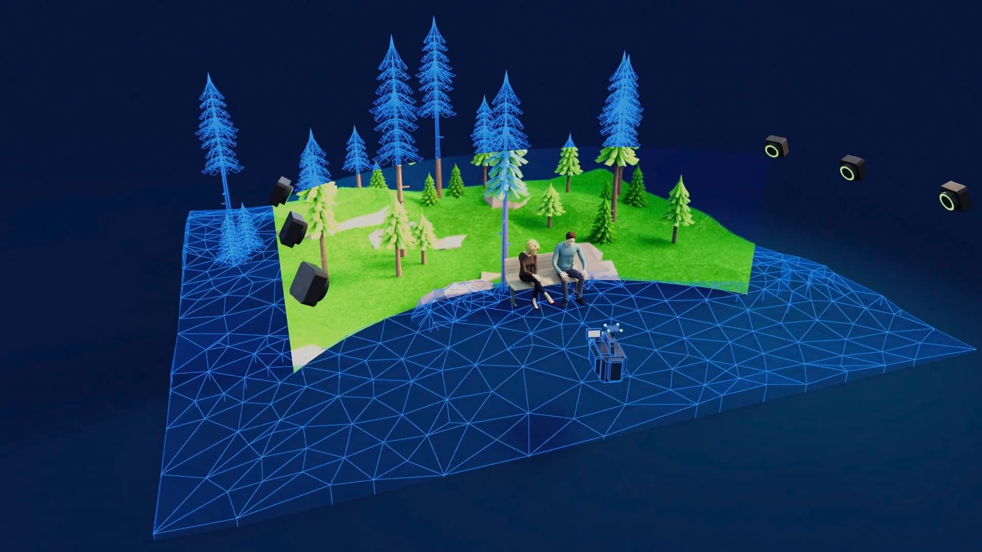 Xvision What is Virtual Production? on Vimeo