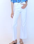 Video: TROUSER EVIE WHITE
