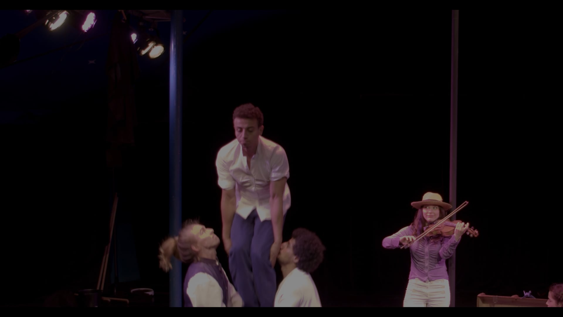 Over My Dead Body - Maranasati Company