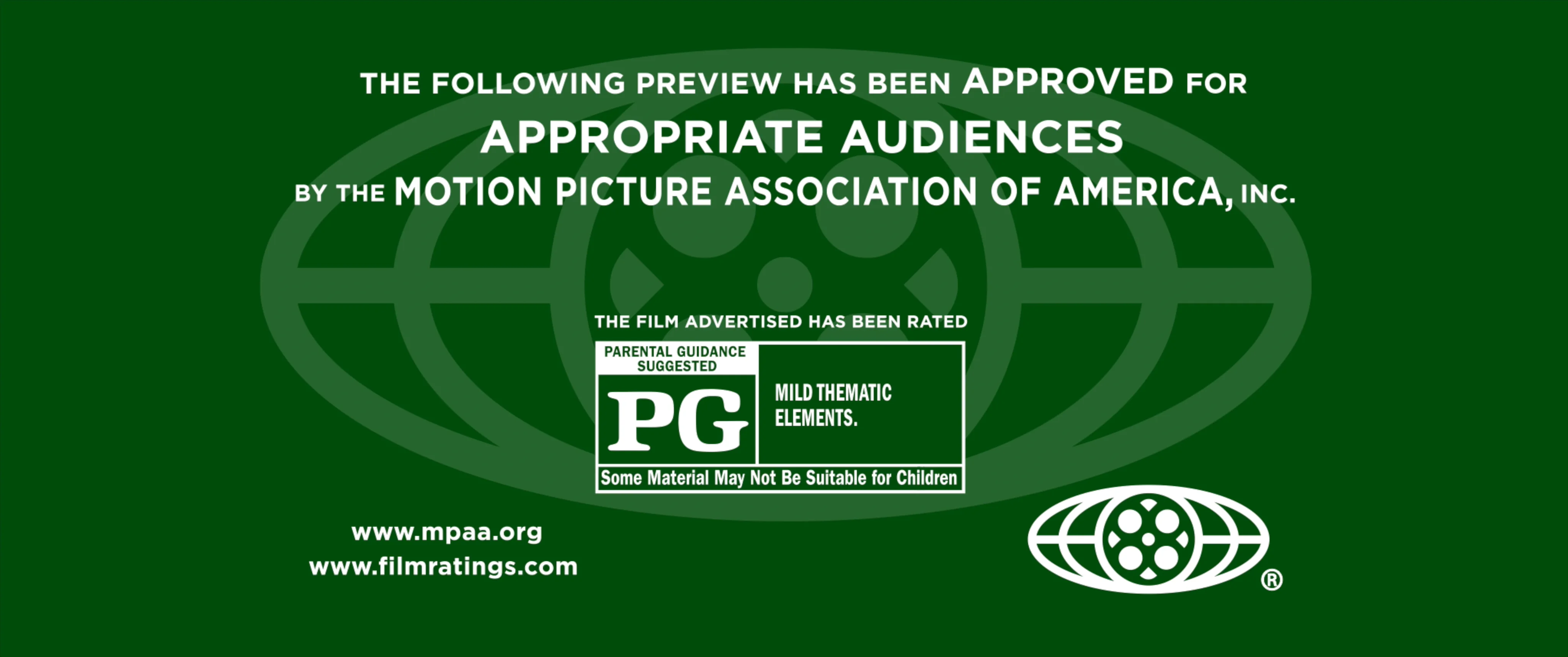 Rated Pg Parental Guidance Suggested Some Material May Not Be Suitable For  Children Green