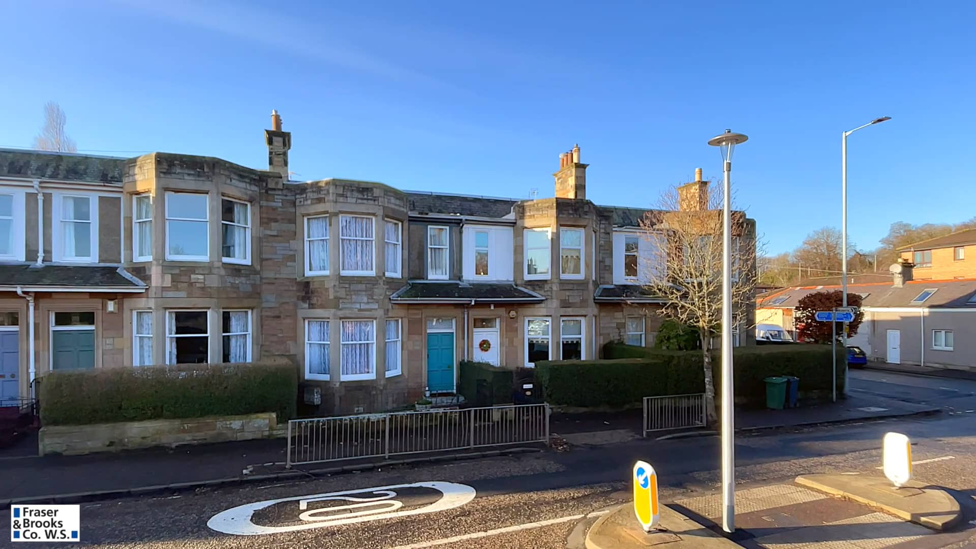 SCENEINVIDEO 24 Balgreen Road, Edinburgh, Midlothian, EH12 5TZ.mp4 on