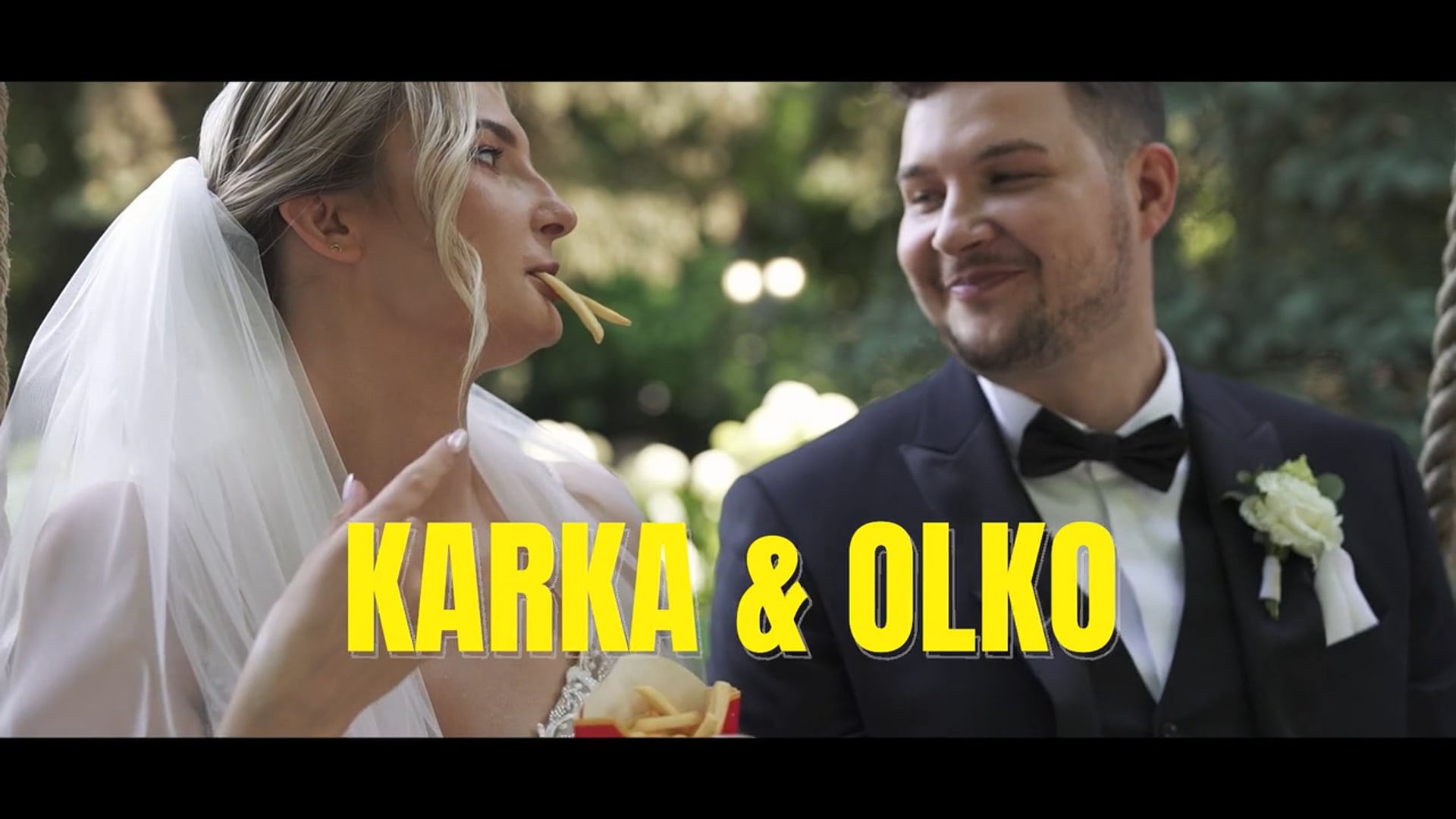 Karka | Olko - Outdoor Wedding in Villa Park Julianna