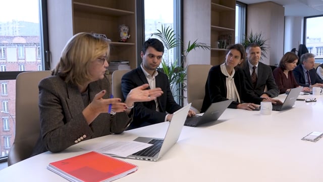 CNP #PARLONS AMBITION - Reportage  - COMEX & Cercle Impact