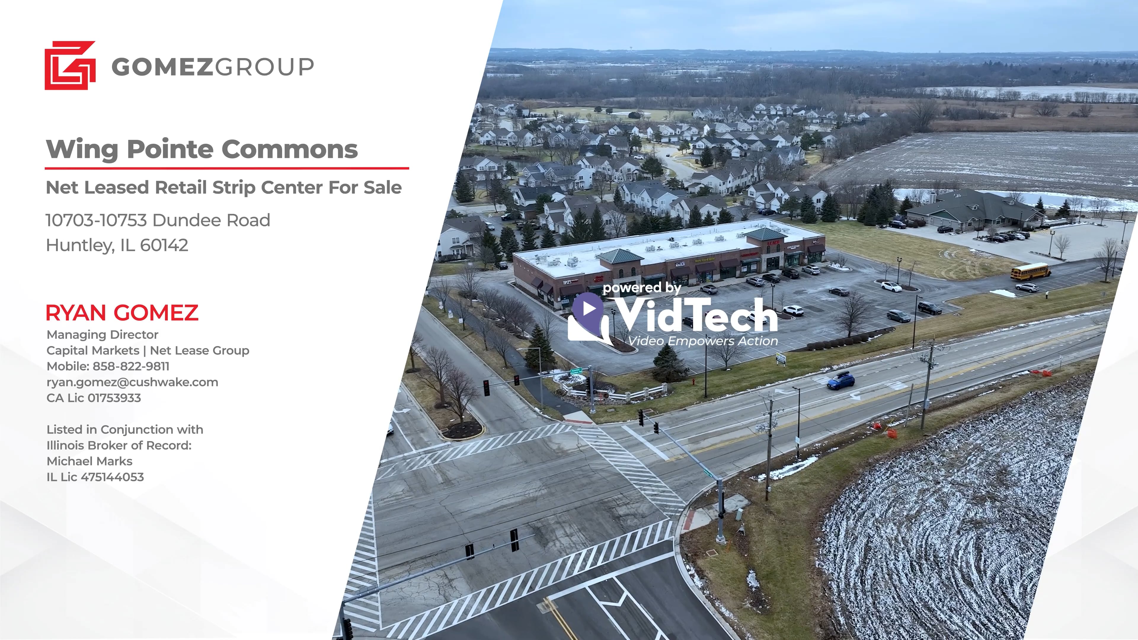 Wing Pointe Commons on Vimeo