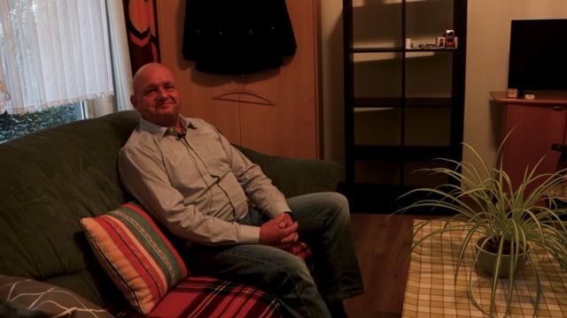 Nach 30 Jahren Straße: Endlich die eigene Wohnung