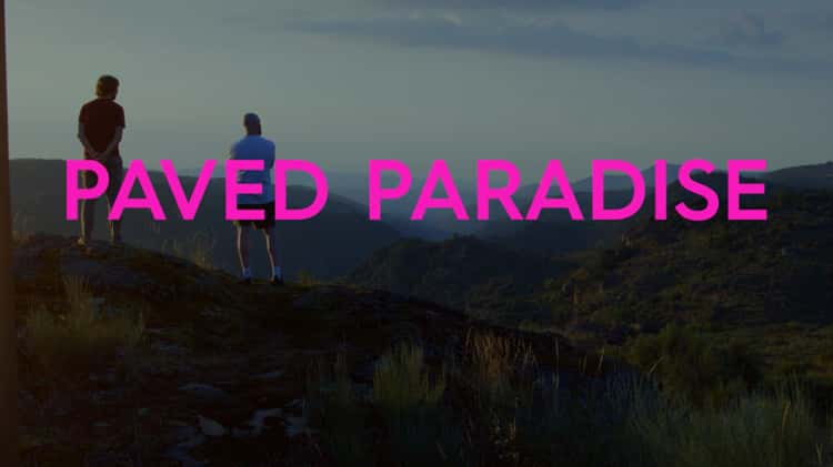 Paradise valley lyrics 