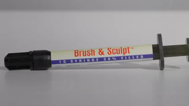 Cosmedent Brush & Sculpt Wetting Agent