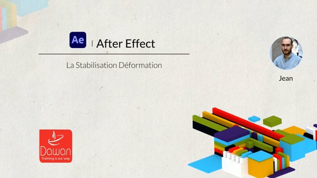 Stabilisation et déformation